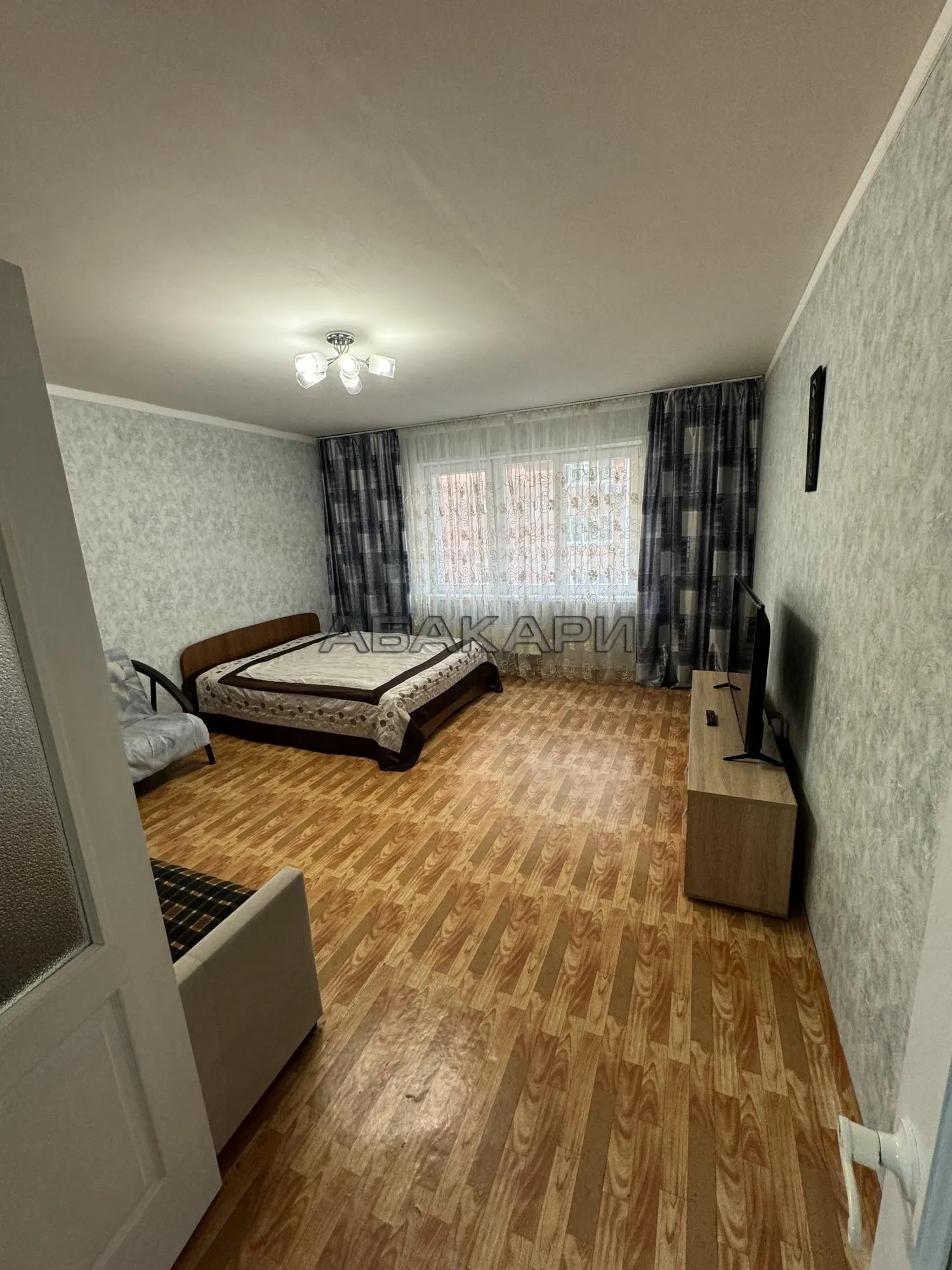 1-комнатная улица Алексеева, 24  за 35000 руб/мес фото 5