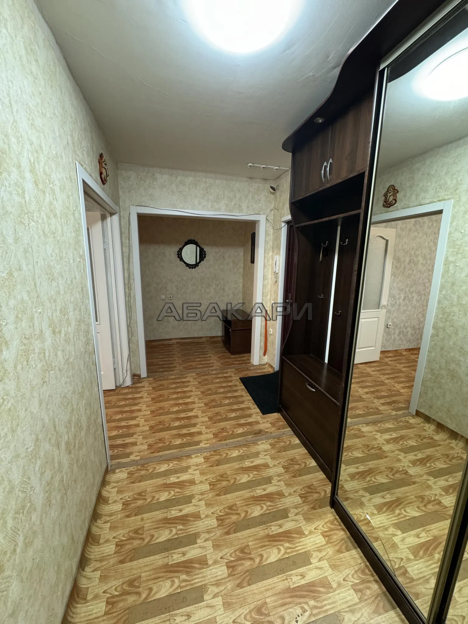 1-комнатная улица Алексеева, 24  за 35000 руб/мес фото 6