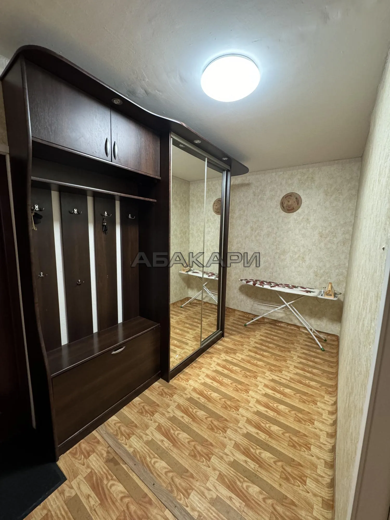 1-комнатная улица Алексеева, 24  за 35000 руб/мес фото 7