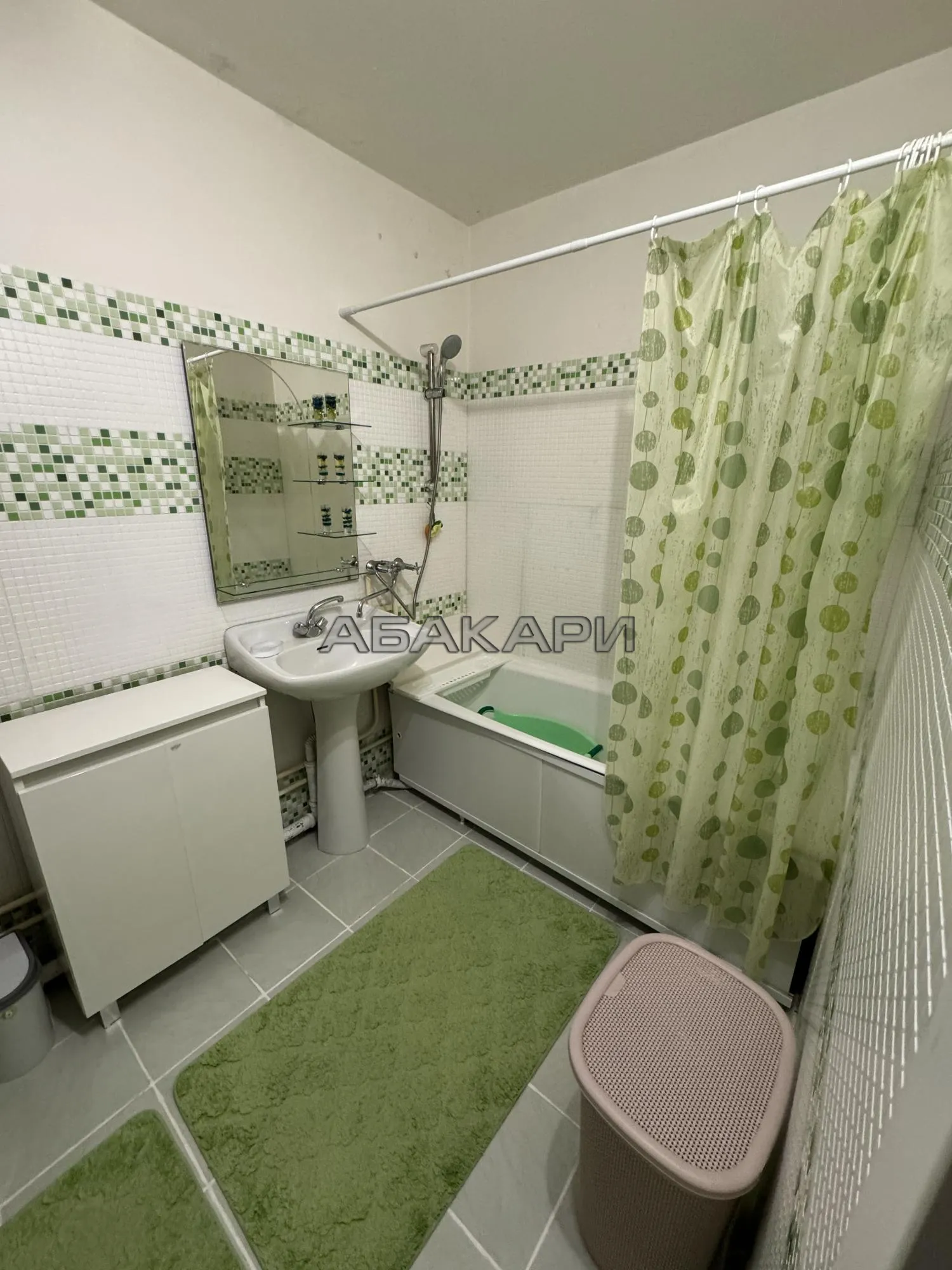 1-комнатная улица Алексеева, 24  за 35000 руб/мес фото 10