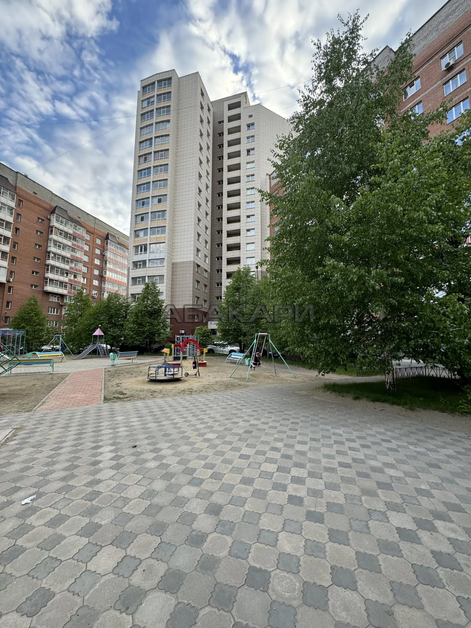 1-комнатная улица Алексеева, 24  за 35000 руб/мес фото 11