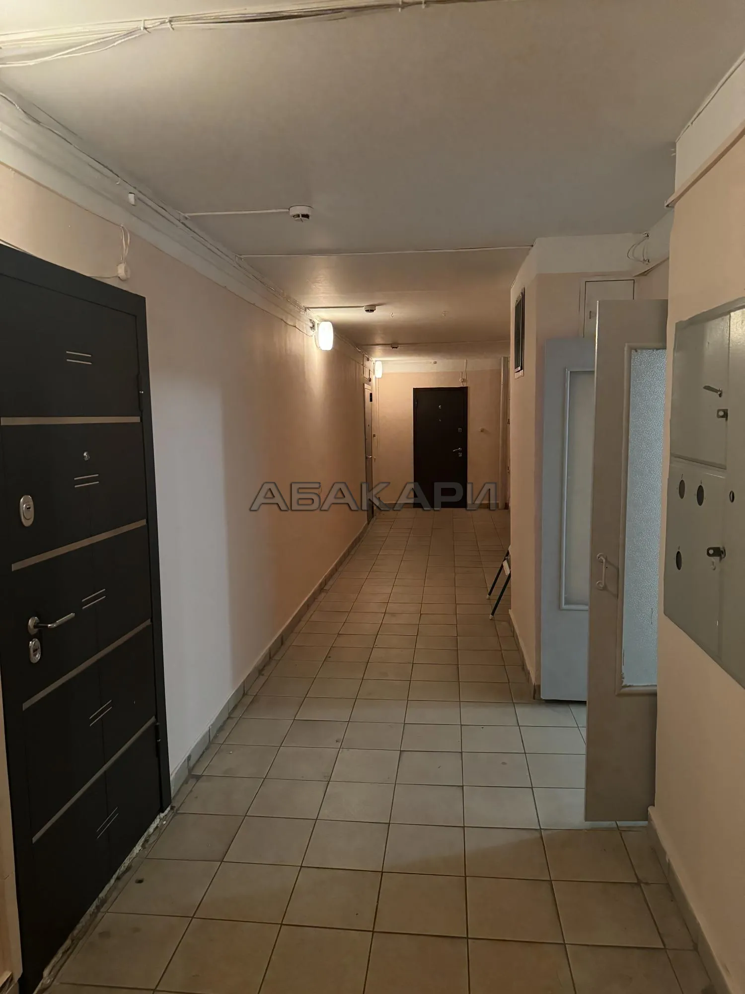 1-комнатная улица Алексеева, 24  за 35000 руб/мес фото 13