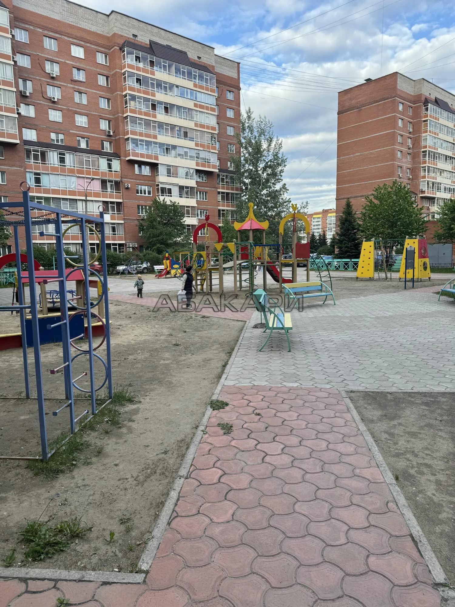 1-комнатная улица Алексеева, 24  за 35000 руб/мес фото 15