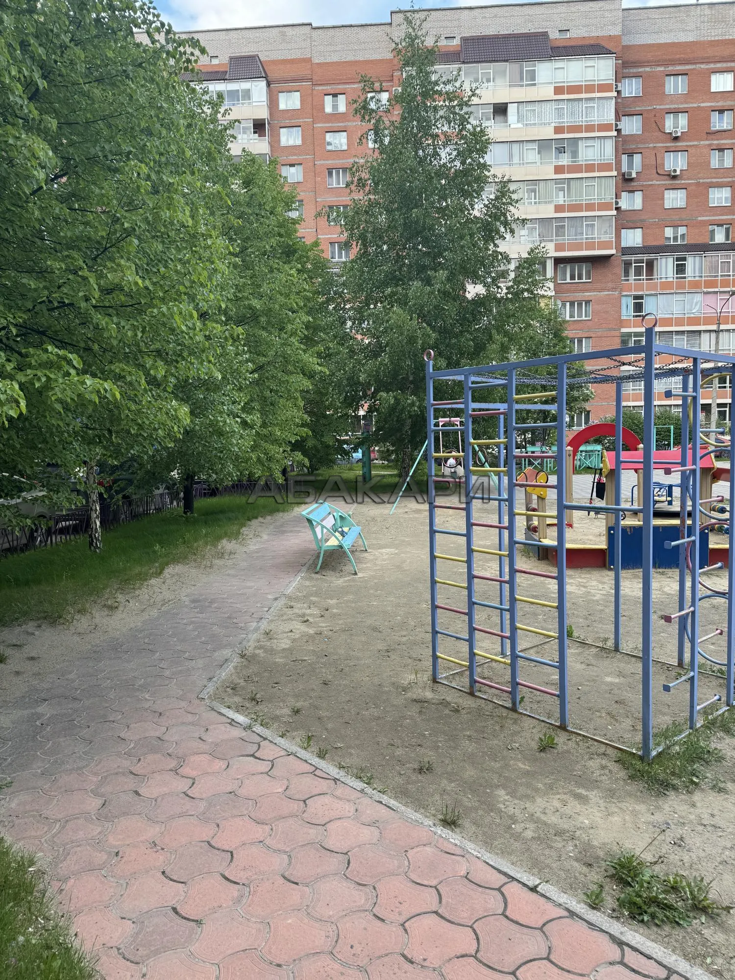 1-комнатная улица Алексеева, 24  за 35000 руб/мес фото 17