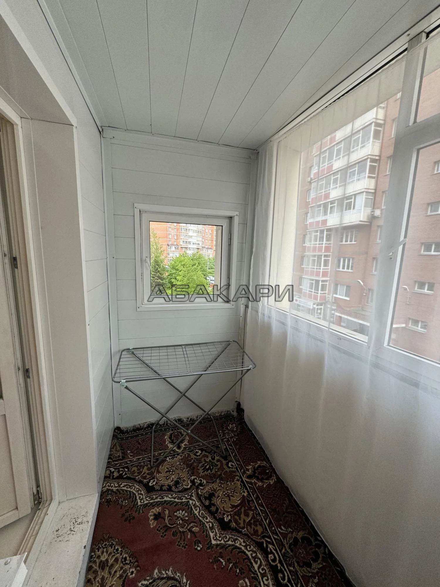 1-комнатная улица Алексеева, 24  за 35000 руб/мес фото 18