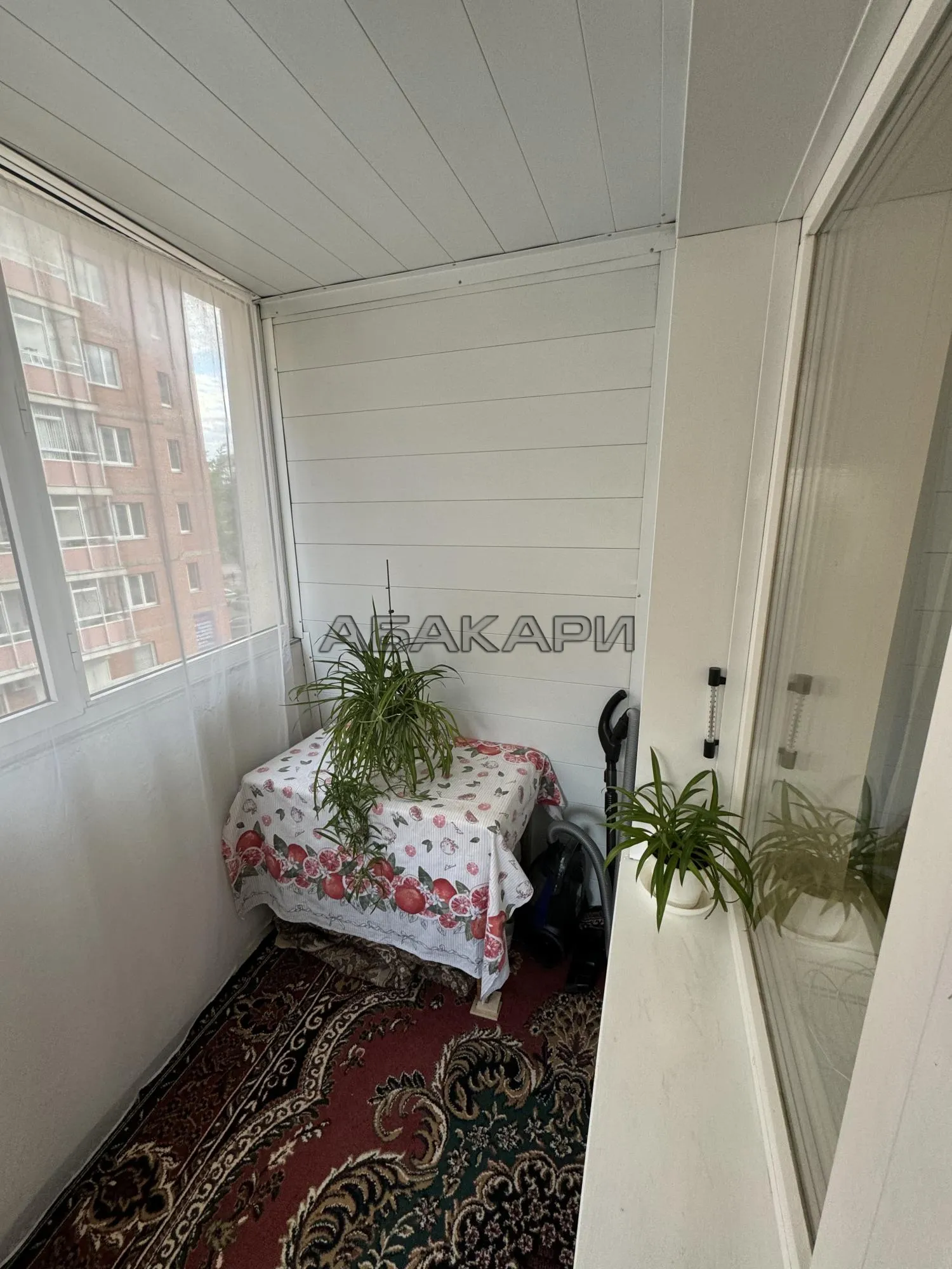 1-комнатная улица Алексеева, 24  за 35000 руб/мес фото 19