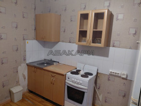 аренда Дмитрия Мартынова, 25 1-комнатная 27000