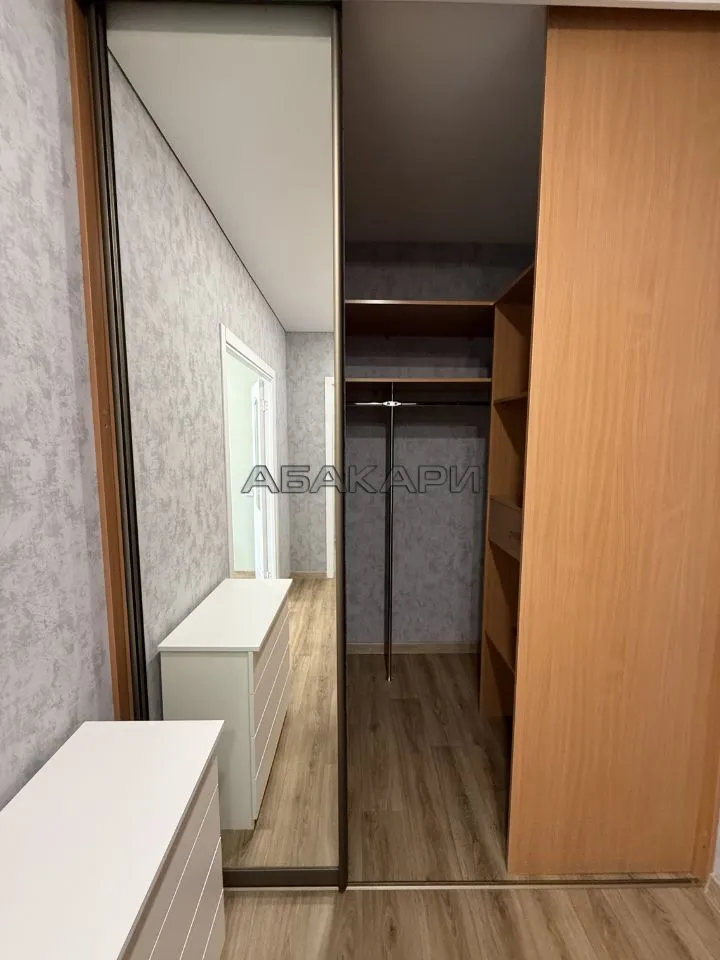 1-комнатная улица Дмитрия Мартынова, 41  за 40000 руб/мес фото 3