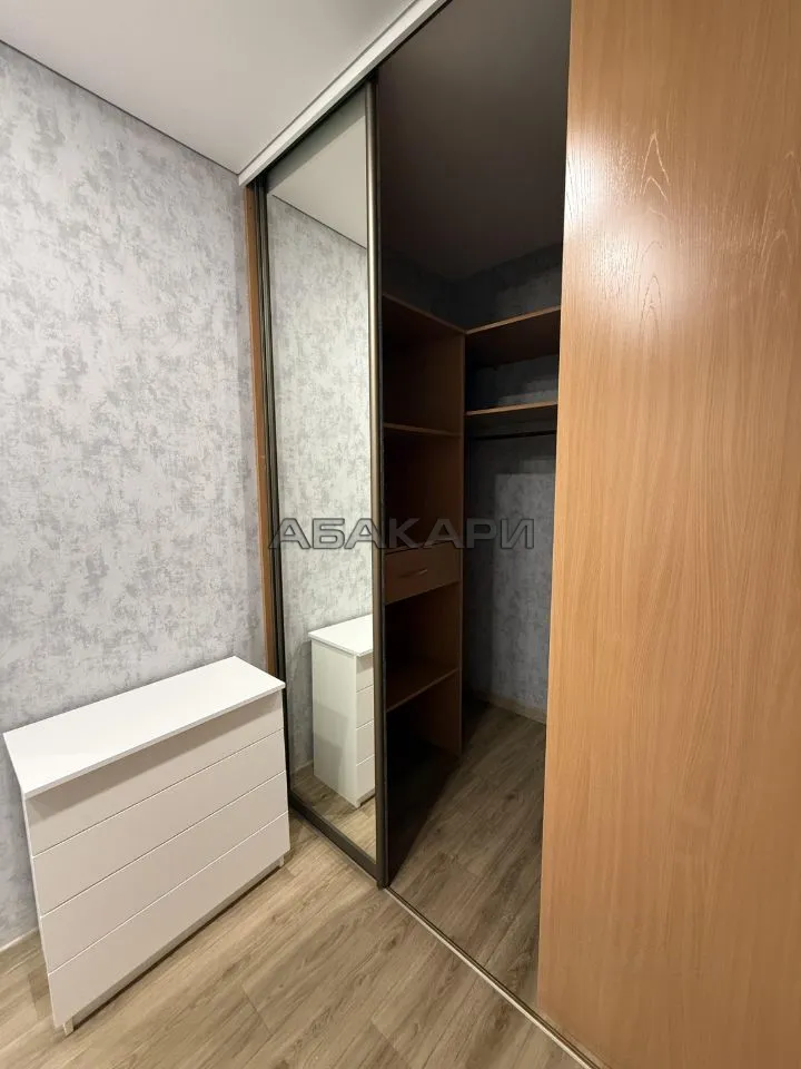 1-комнатная улица Дмитрия Мартынова, 41  за 40000 руб/мес фото 4
