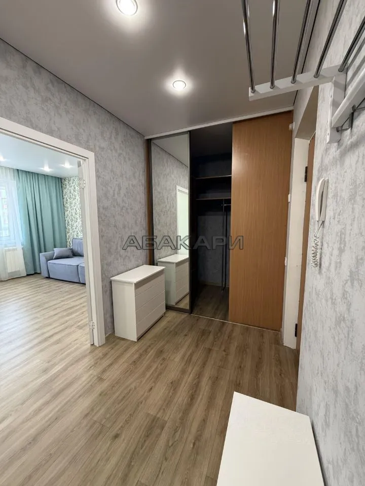 1-комнатная улица Дмитрия Мартынова, 41  за 40000 руб/мес фото 5