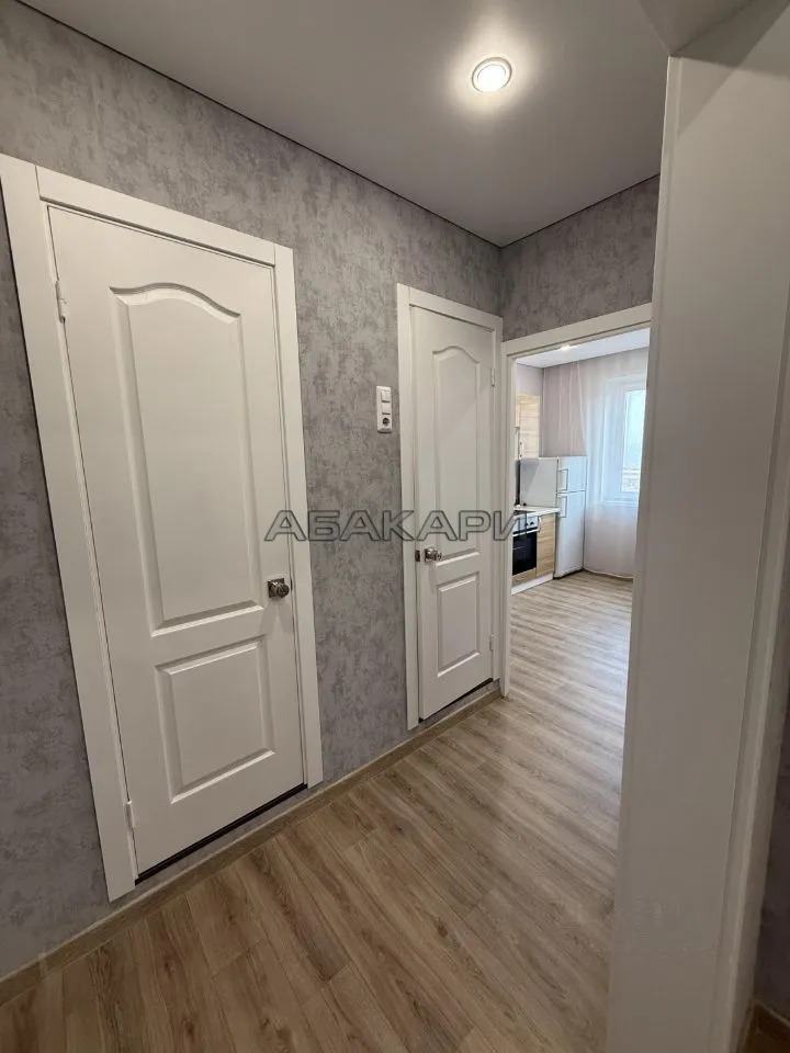 1-комнатная улица Дмитрия Мартынова, 41  за 40000 руб/мес фото 6