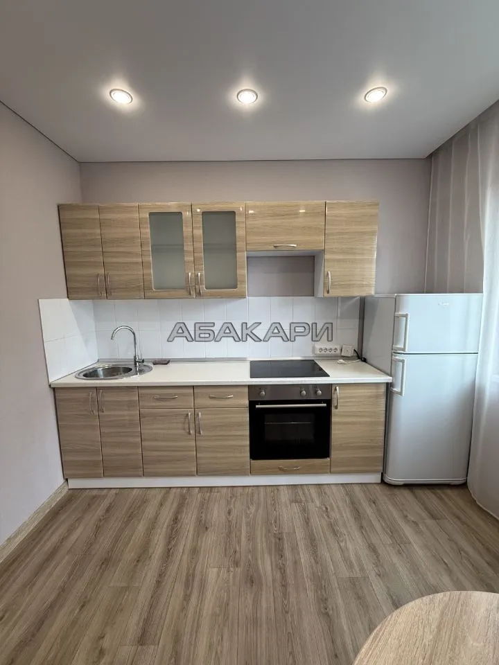 1-комнатная улица Дмитрия Мартынова, 41  за 40000 руб/мес фото 16