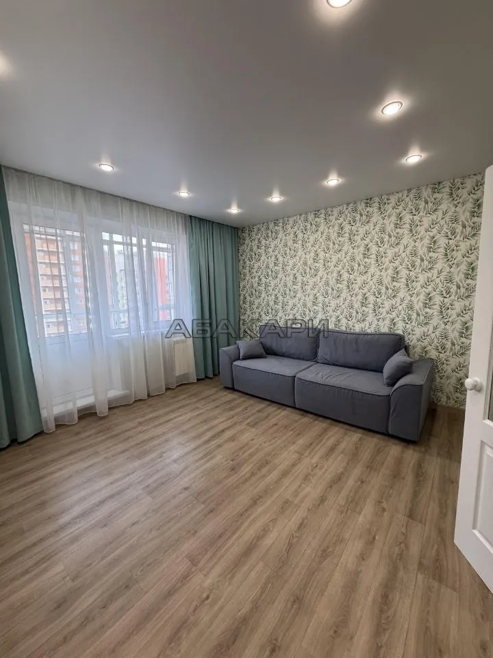 1-комнатная улица Дмитрия Мартынова, 41  за 40000 руб/мес фото 19