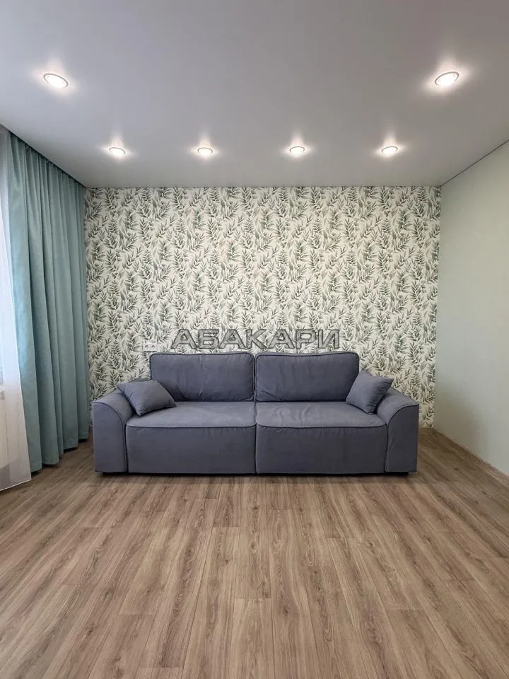 1-комнатная улица Дмитрия Мартынова, 41  за 40000 руб/мес фото 20