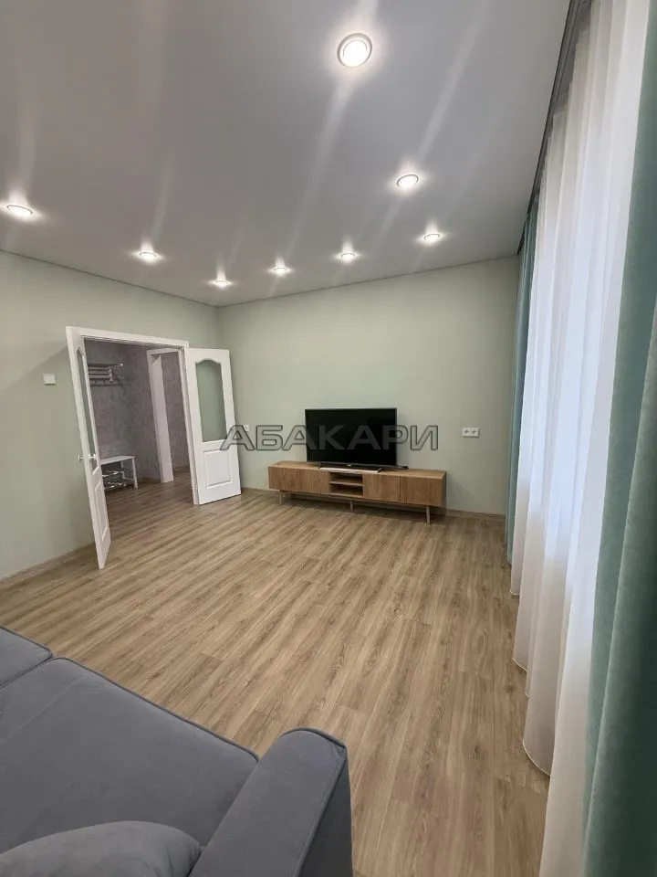 1-комнатная улица Дмитрия Мартынова, 41  за 40000 руб/мес фото 22