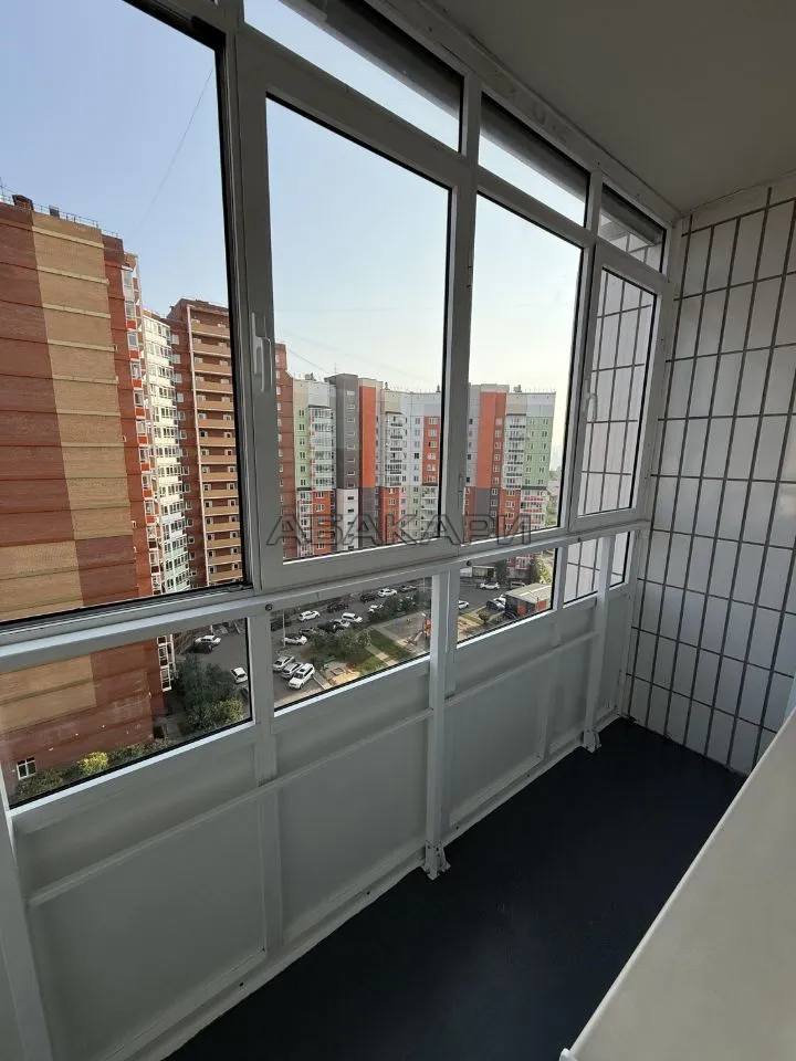 1-комнатная улица Дмитрия Мартынова, 41  за 40000 руб/мес фото 24