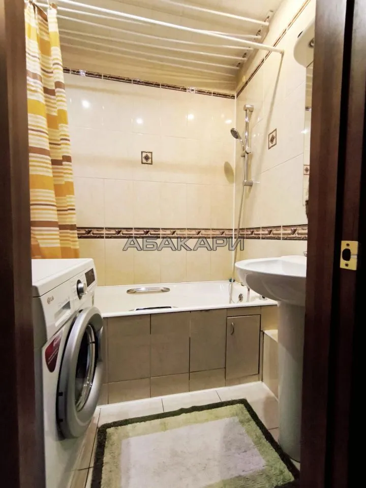 2-комнатная Ястынская улица, 2Д  за 38000 руб/мес фото 7