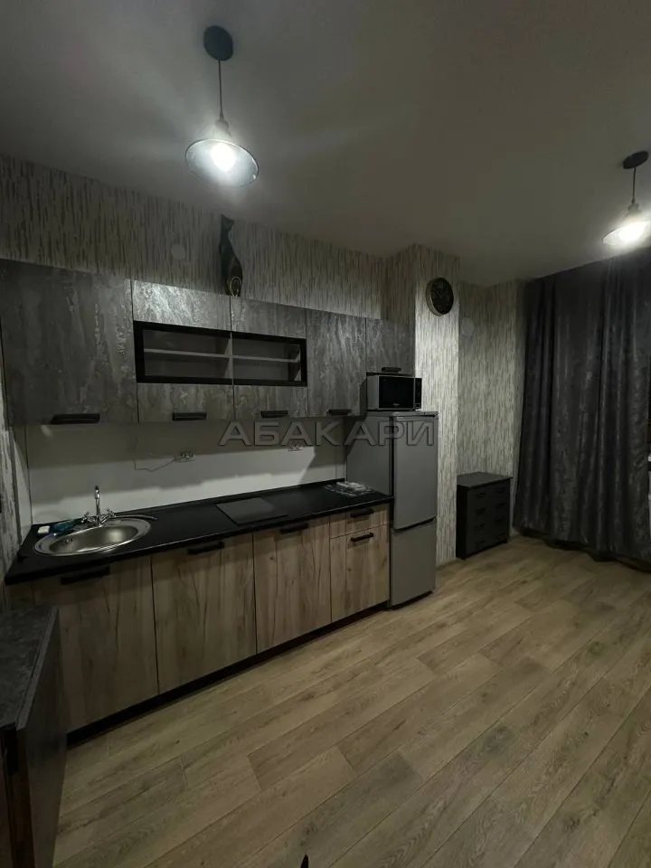 студия Караульная улица, 39Б  за 28000 руб/мес фото 2