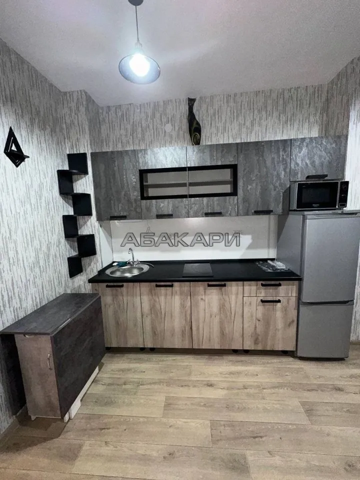 студия Караульная улица, 39Б  за 28000 руб/мес фото 3
