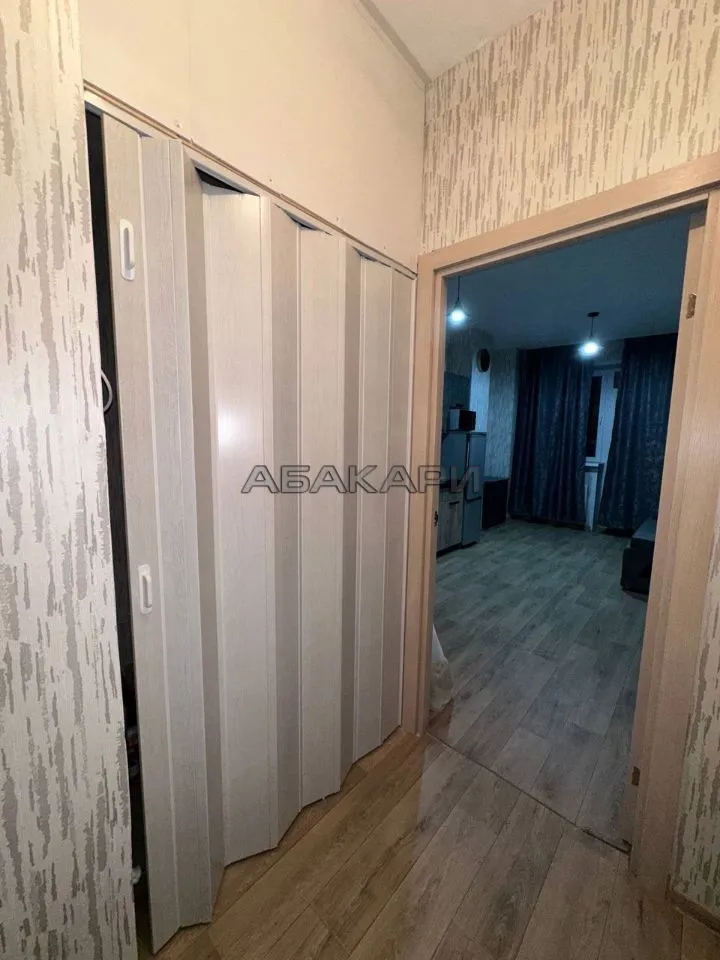 студия Караульная улица, 39Б  за 28000 руб/мес фото 4