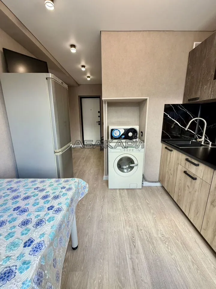 3-комнатная улица Академика Павлова, 48  за 43000 руб/мес фото 2