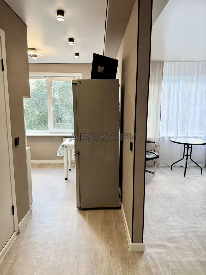 3-комнатная улица Академика Павлова, 48  за 43000 руб/мес фото 5