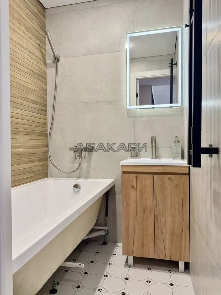 3-комнатная улица Академика Павлова, 48  за 43000 руб/мес фото 6