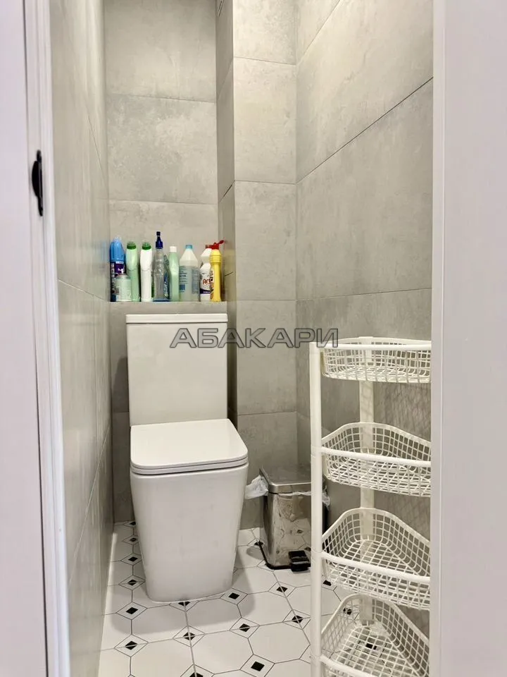 3-комнатная улица Академика Павлова, 48  за 43000 руб/мес фото 22