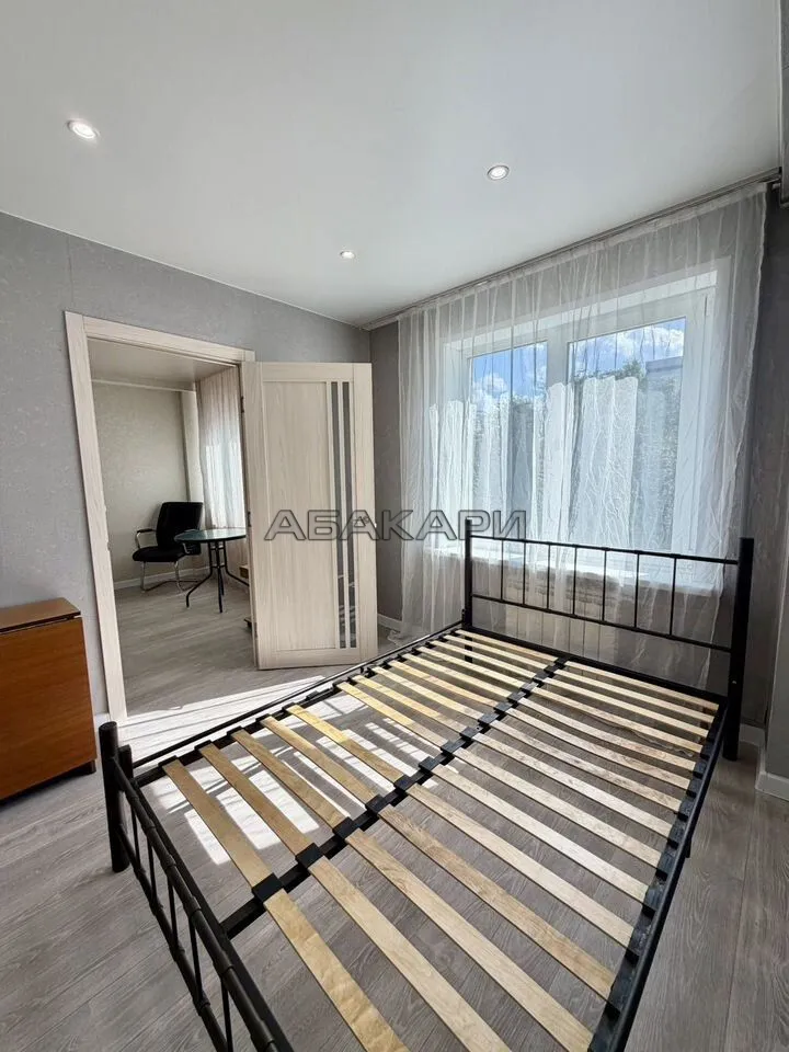 3-комнатная улица Академика Павлова, 48  за 43000 руб/мес фото 16