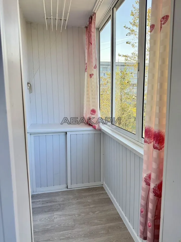 3-комнатная улица Академика Павлова, 48  за 43000 руб/мес фото 18