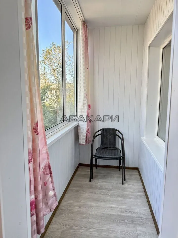3-комнатная улица Академика Павлова, 48  за 43000 руб/мес фото 20