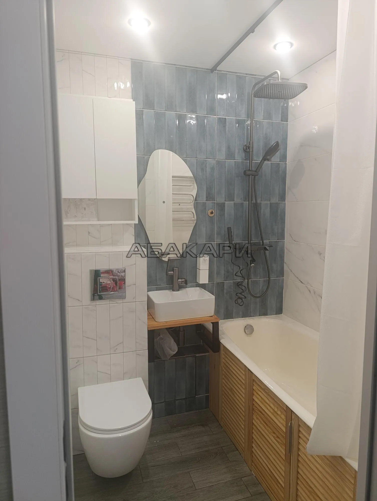 2-комнатная улица Академика Вавилова, 47  за 35000 руб/мес фото 10
