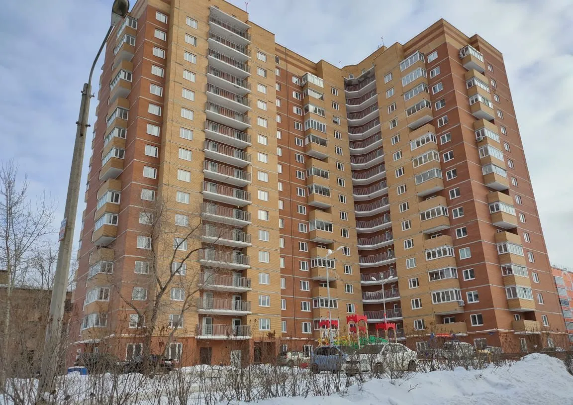 1-комнатная Свердловская улица, 51А  за 31000 руб/мес фото 8
