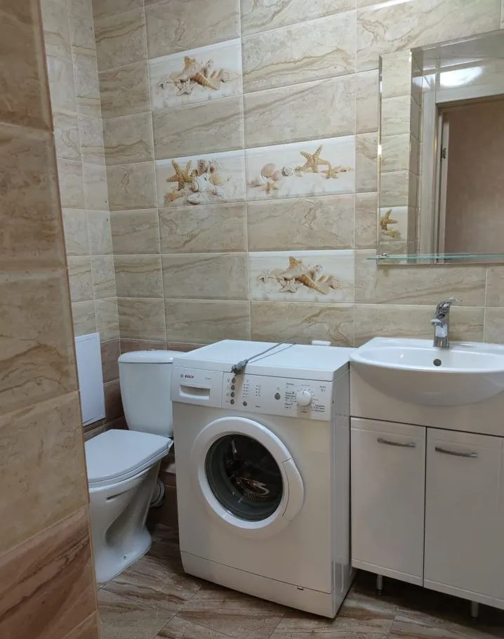 1-комнатная Свердловская улица, 51А  за 31000 руб/мес фото 9
