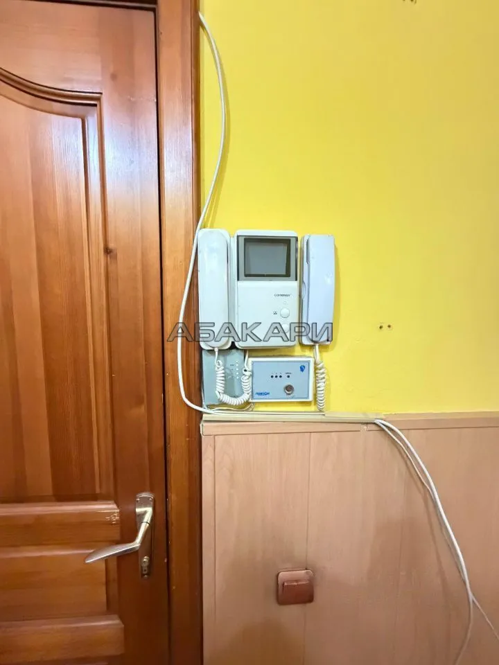 3-комнатная Свободный проспект, 64Ж  за 50000 руб/мес фото 7