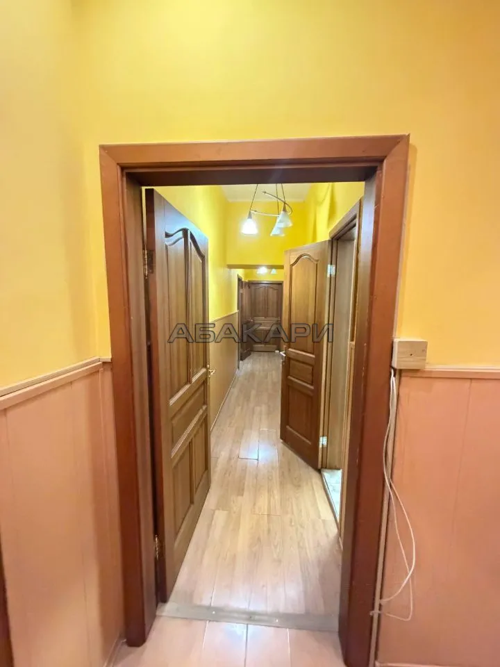 3-комнатная Свободный проспект, 64Ж  за 50000 руб/мес фото 13