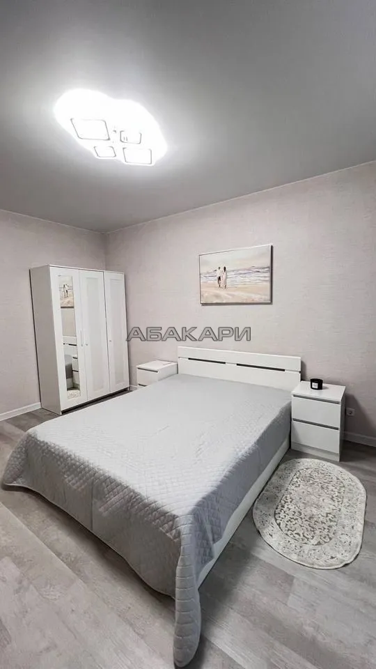 2-комнатная улица Авиаторов, 26  за 75000 руб/мес фото 4