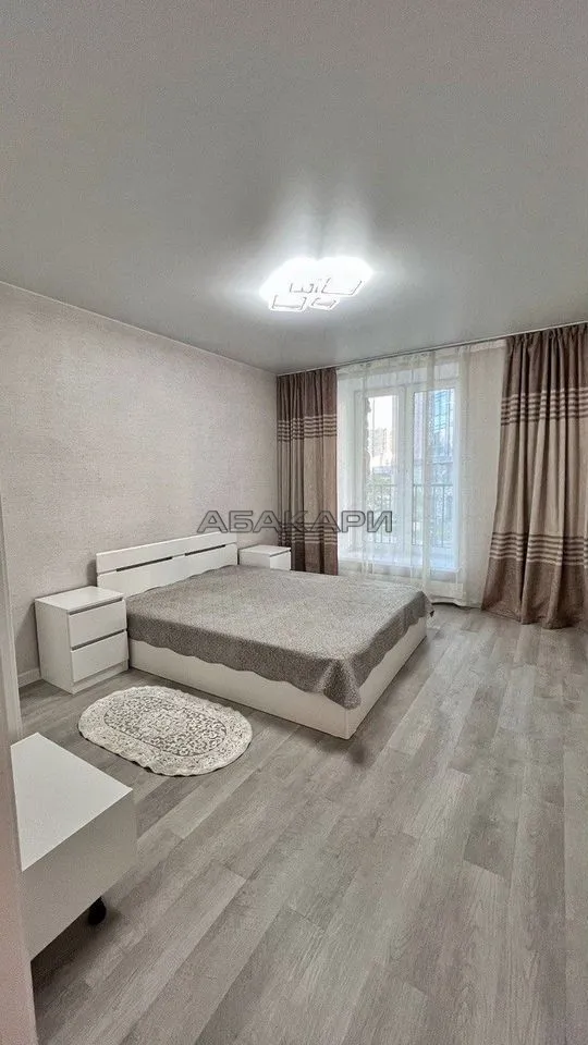 2-комнатная улица Авиаторов, 26  за 75000 руб/мес фото 5