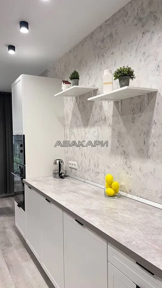 2-комнатная улица Авиаторов, 26  за 75000 руб/мес фото 3