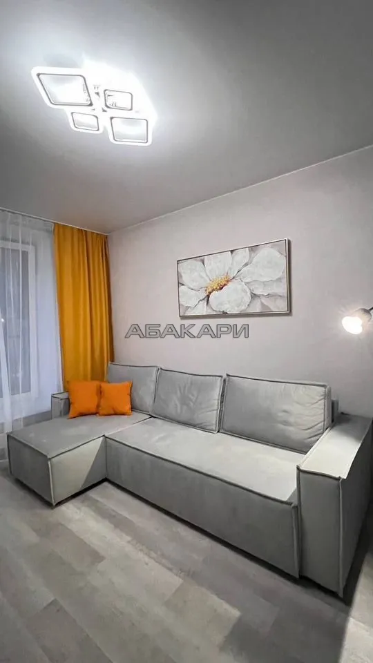 2-комнатная улица Авиаторов, 26  за 75000 руб/мес фото 10