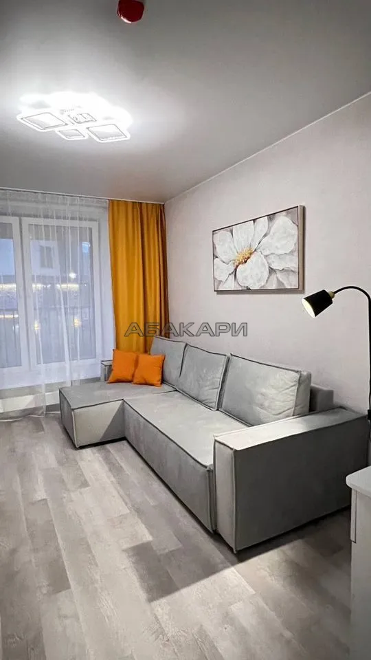 2-комнатная улица Авиаторов, 26  за 75000 руб/мес фото 11