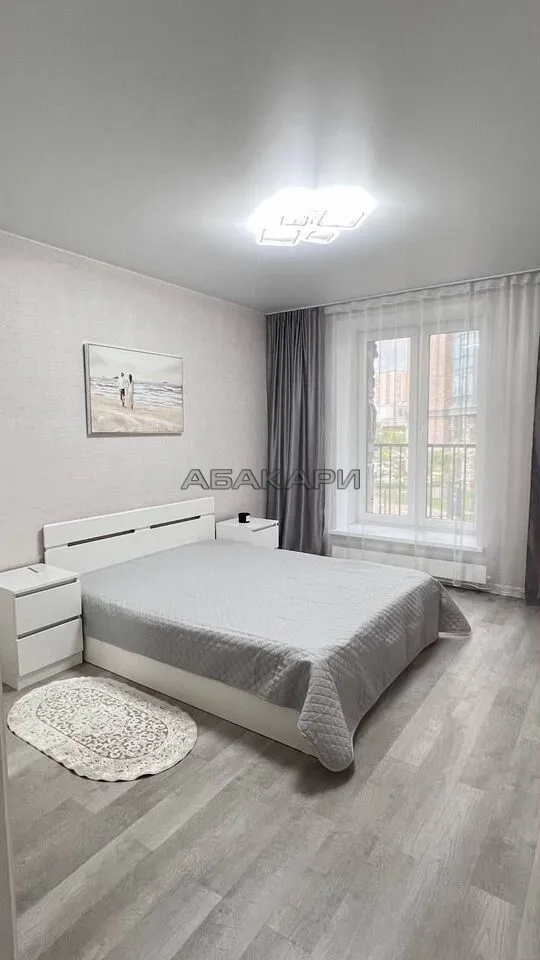 2-комнатная улица Авиаторов, 26  за 75000 руб/мес фото 12