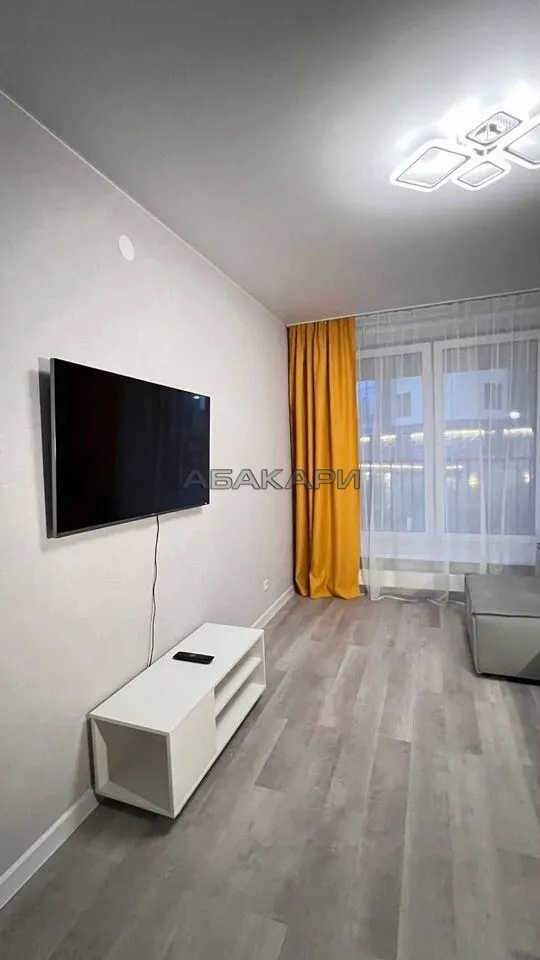 2-комнатная улица Авиаторов, 26  за 75000 руб/мес фото 13