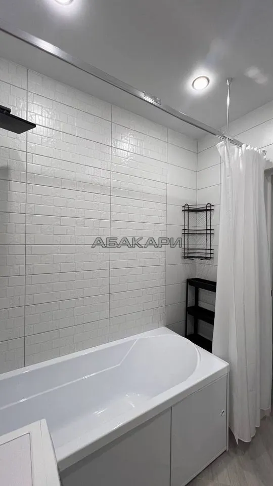 2-комнатная улица Авиаторов, 26  за 75000 руб/мес фото 19