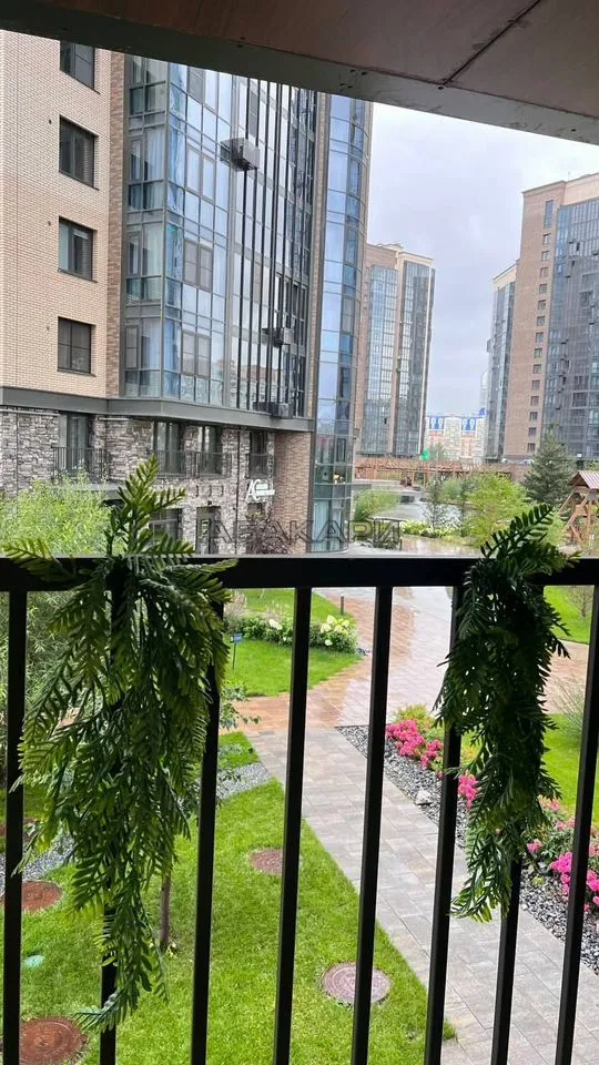 2-комнатная улица Авиаторов, 26  за 75000 руб/мес фото 15