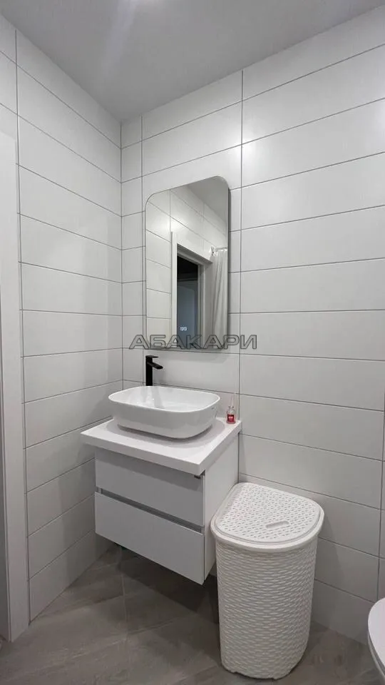 2-комнатная улица Авиаторов, 26  за 75000 руб/мес фото 21