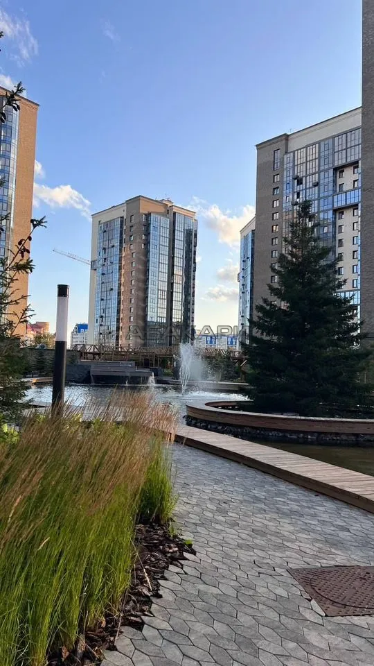 2-комнатная улица Авиаторов, 26  за 75000 руб/мес фото 24