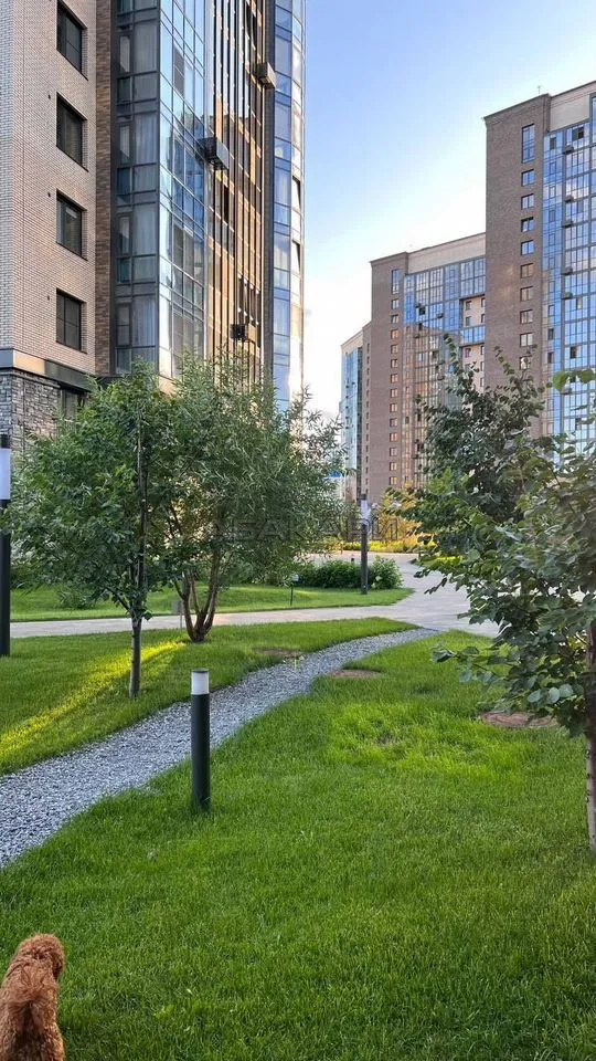 2-комнатная улица Авиаторов, 26  за 75000 руб/мес фото 27