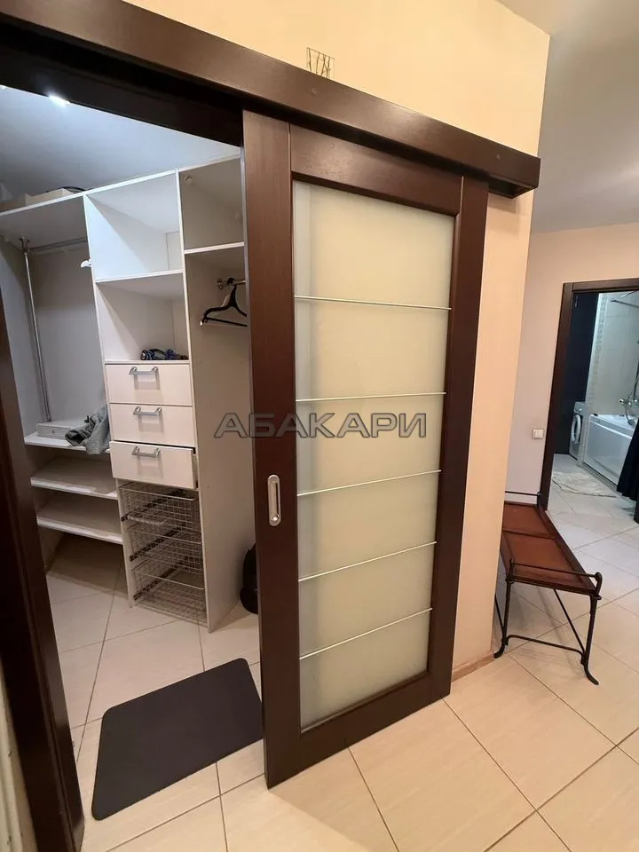 2-комнатная улица Авиаторов, 39  за 60000 руб/мес фото 2