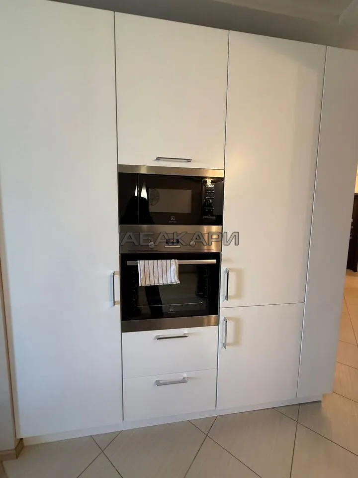 2-комнатная улица Авиаторов, 39  за 60000 руб/мес фото 3